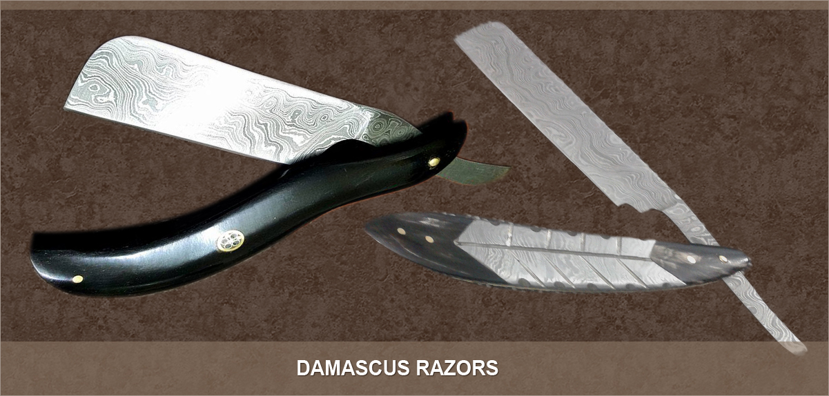 Damascus Razors