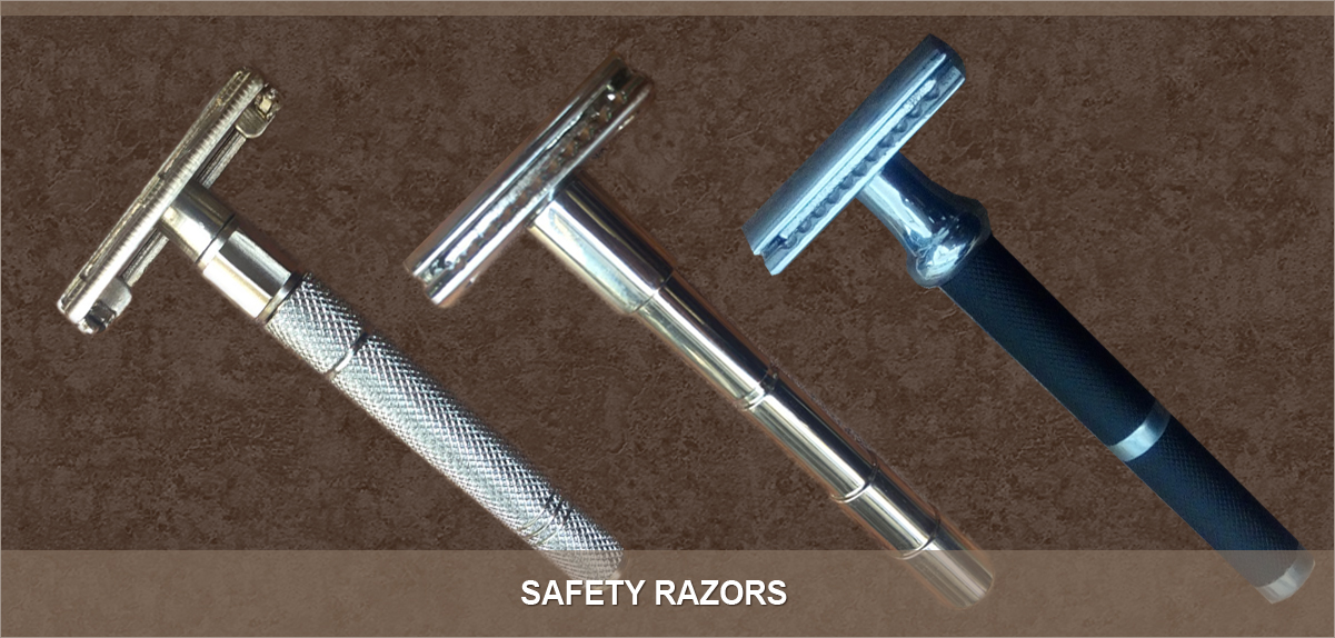 Safety Razors