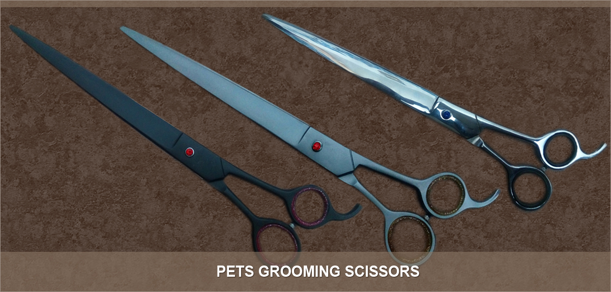 Pets Grooming Scissors