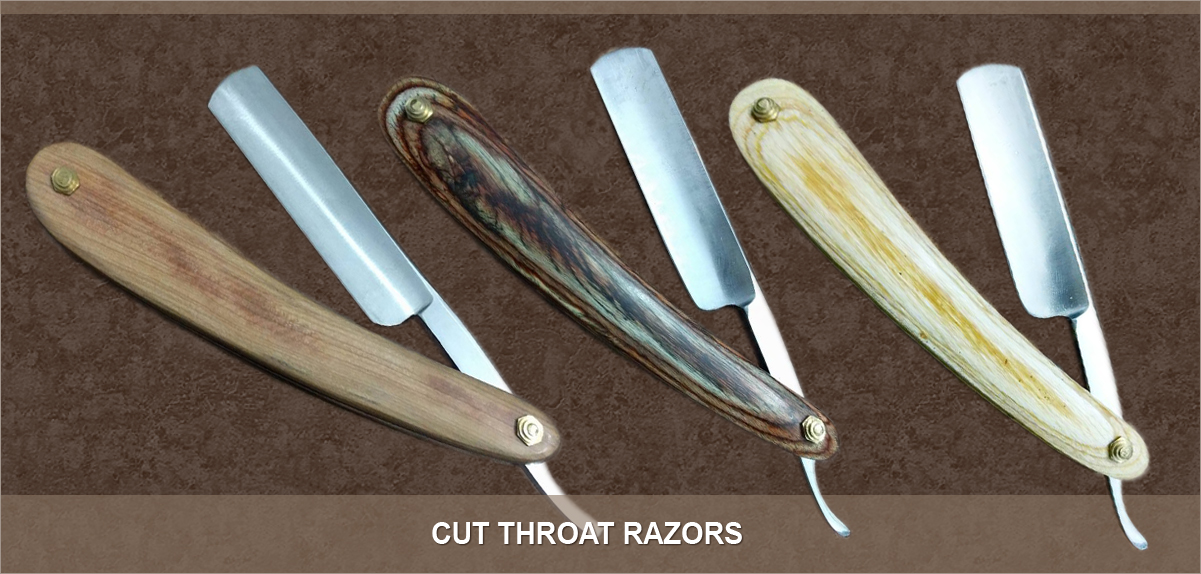 Cut Throat Razors